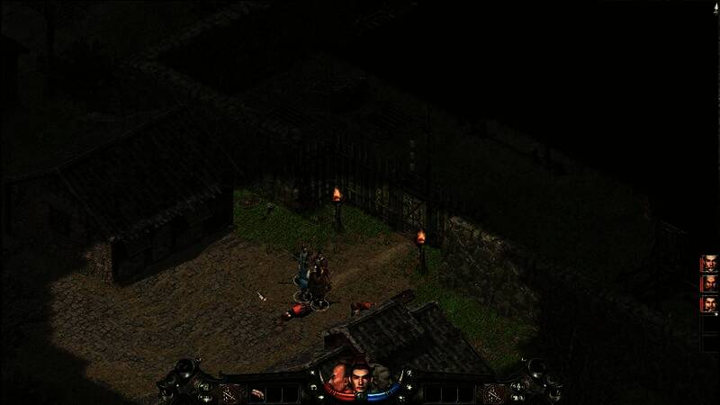 秦殇游戏特色展示图