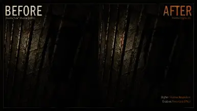 《潜行者2：切尔诺贝利之心》更好的手电筒阴影MOD截图1