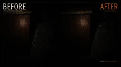 《潜行者2：切尔诺贝利之心》更好的手电筒阴影MOD截图3