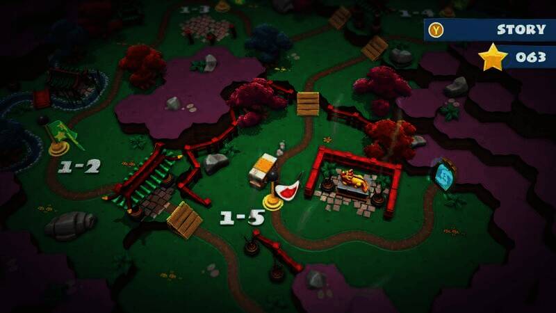 胡闹厨房2轻松游戏氛围画面