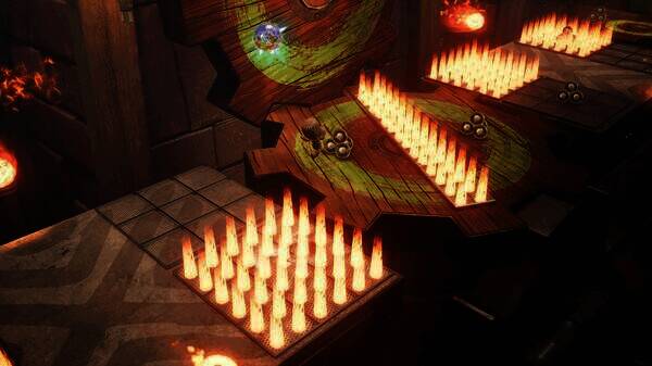 麻布仔大冒险精美画面图