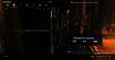 暗影十字弓MOD游戏截图3