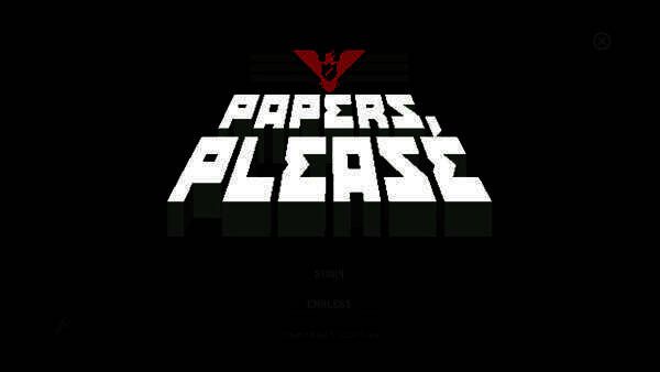 请出示证件苹果电脑版游戏画面