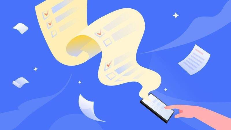 代办清单示例图