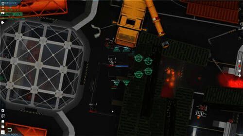 战术应变汉化版游戏画面