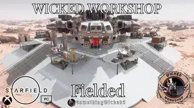 《星空》邪恶工作室MOD游戏截图