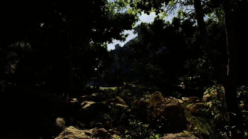 重返校园游戏画面展示