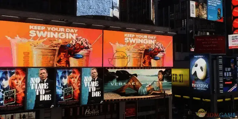 《漫威蜘蛛侠2》MOD展示截图1