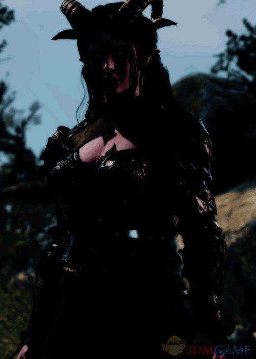 《博德之门3》鲜血猎手盔甲MOD截图二