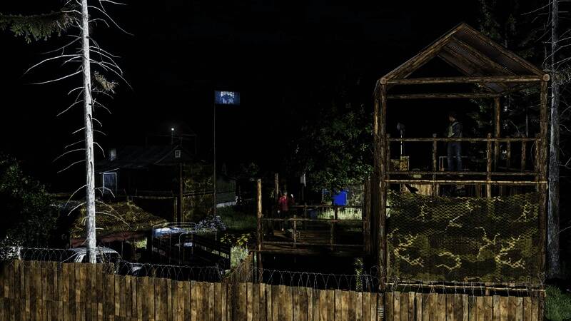 DayZ游戏背景画面