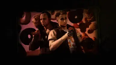 赛博朋克2077面包和糕点道具包MOD截图3