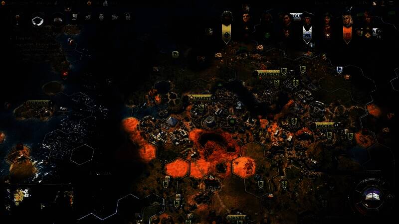 《文明7》单位大图标展示