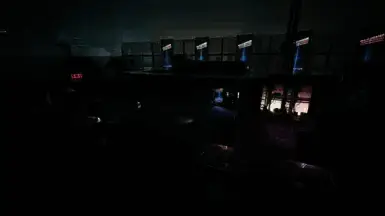 《赛博朋克2077》汽车影院MOD截图3