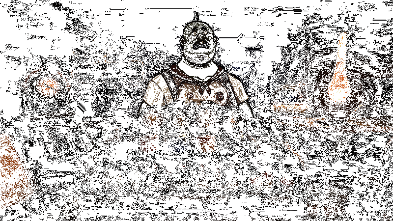 触手回春游戏画面音效营造氛围动图