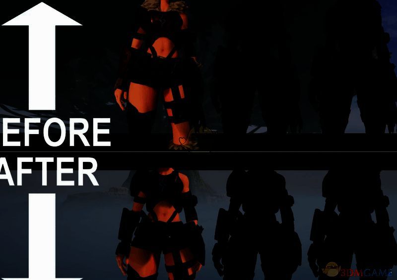 幻兽帕鲁战术金属盔甲MOD截图1