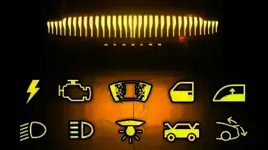 《赛博朋克2077》增强型车辆系统MOD截图1