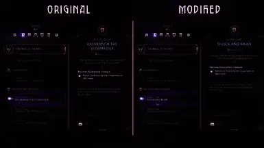 《龙腾世纪：影障守护者》任务名称恢复MOD截图2