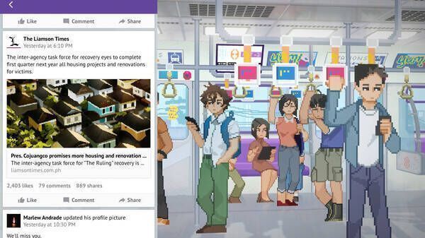 Until Then游戏相关画面