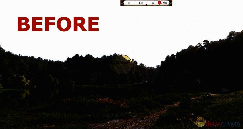 《天国：拯救2》禁用远距离雾MOD游戏截图1