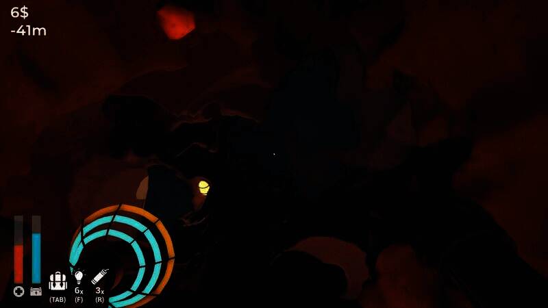 掘地求财游戏清新画面