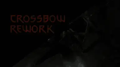 《巫师3:狂猎》弩重做MOD截图