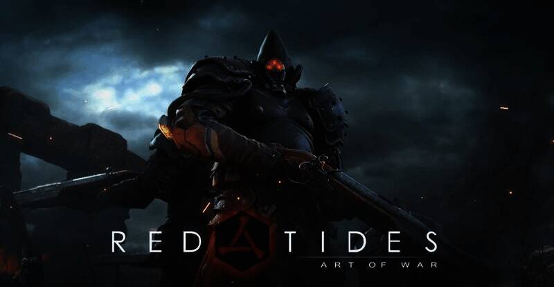 《战争艺术：赤潮》游戏画面一