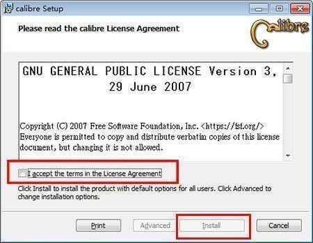 Calibre安装步骤1图片