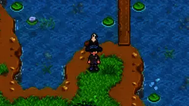 《星露谷物语》鸽子饰品伴侣MOD截图2