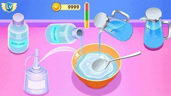 史莱姆工坊游戏画面