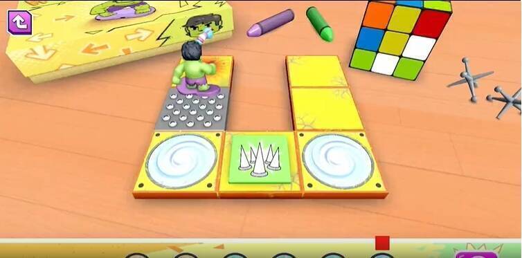 漫威HQ游戏画面