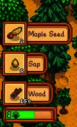 《星露谷物语》自定义掉落率MOD截图2