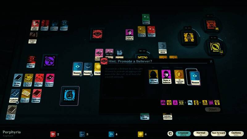 密教模拟器游戏画面2