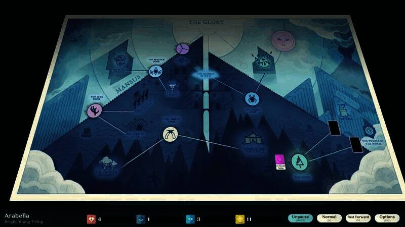 密教模拟器游戏画面4