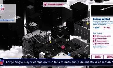 《东京42》游戏画面