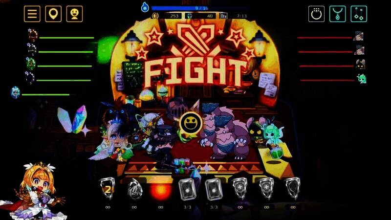 灵动骑士游戏画面3