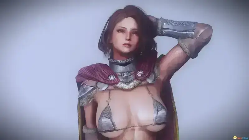 《上古卷轴5:天际重制版》女随从吉尔MOD截图1