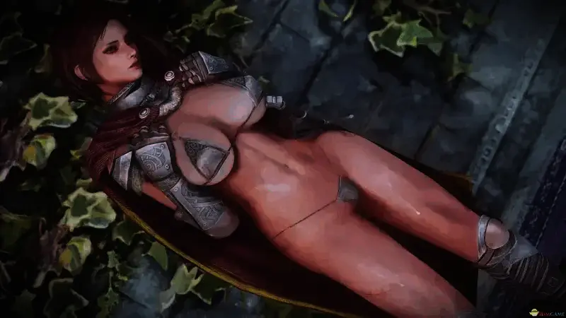 《上古卷轴5:天际重制版》女随从吉尔MOD截图2