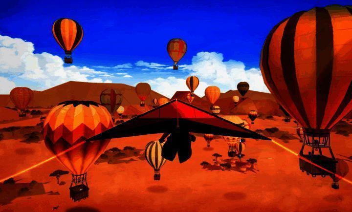 神偷卡门游戏画面