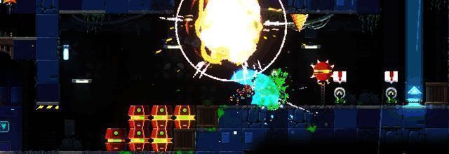 《铁血机甲：反攻》游戏探索动态展示