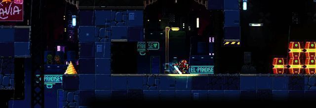 《铁血机甲：反攻》画面与音效配合动态展示