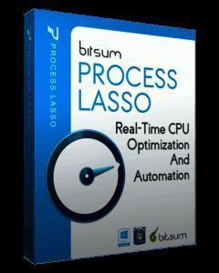 Process Lasso 相关展示图2