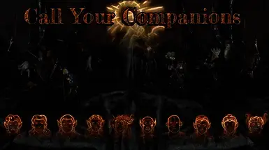 《博德之门3》召唤你的伙伴MOD截图1