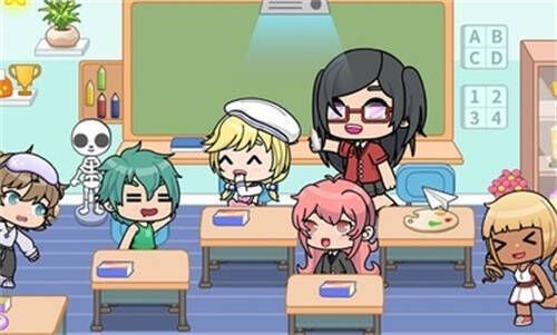 图特世界场景移动图