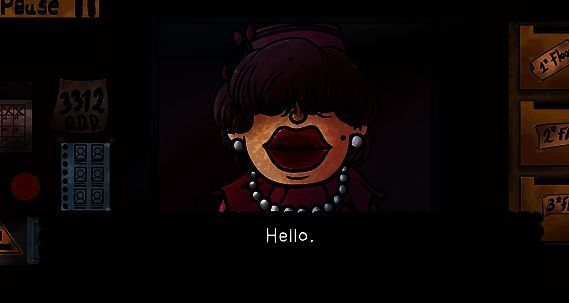 这不是我的邻居游戏画面