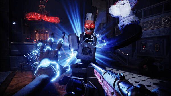 Judas游戏相关场景图片2