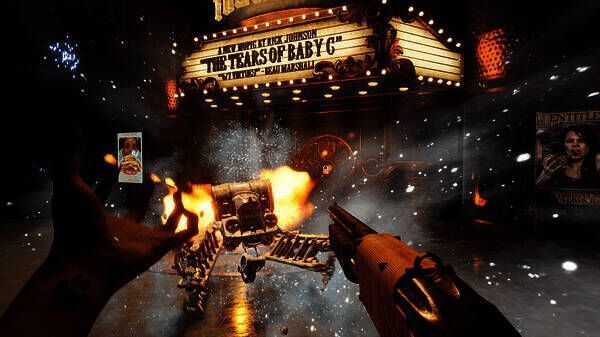 Judas游戏相关场景图片3