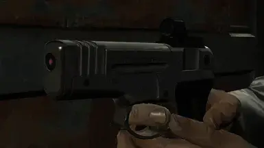 《辐射4》IR5隐蔽式激光手枪MOD截图2