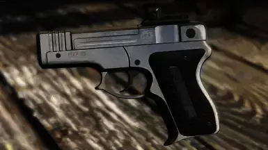 《辐射4》IR5隐蔽式激光手枪MOD截图3