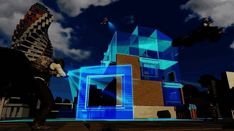 pubgmobile游戏画面