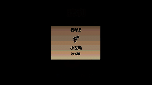 暴力街区1奖励界面示意图